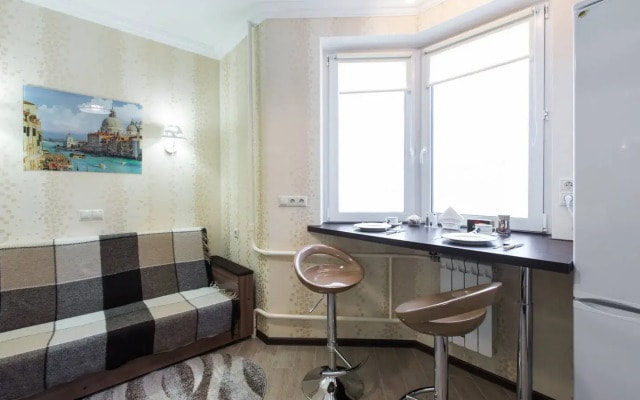 Квартира на Красногорском бульваре 32