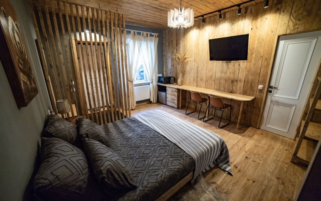 Гостевой дом Большой Кавказ LOFT