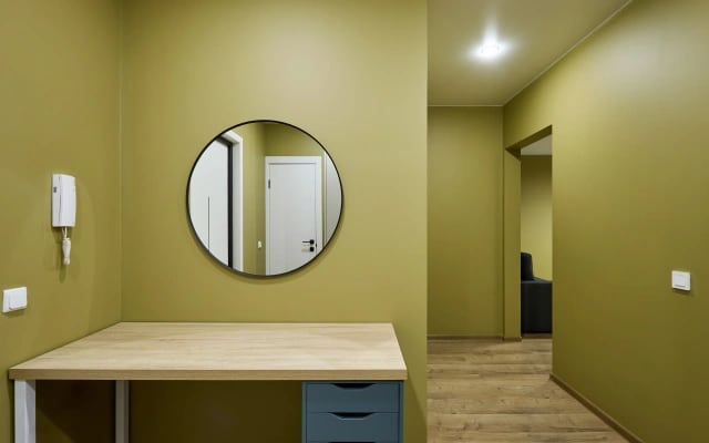 Апартаменты Reverie Olive