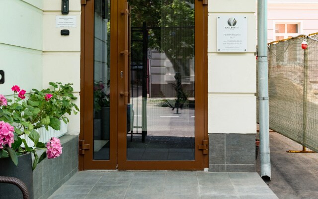 Мини-отель Gallery Inn