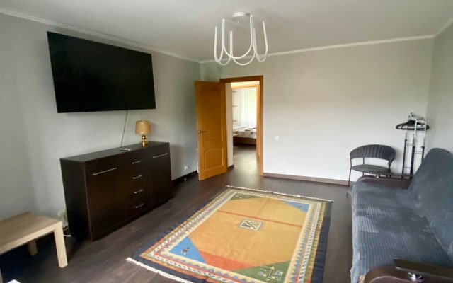 Квартира 2-к. 47 м² 2 Кровати