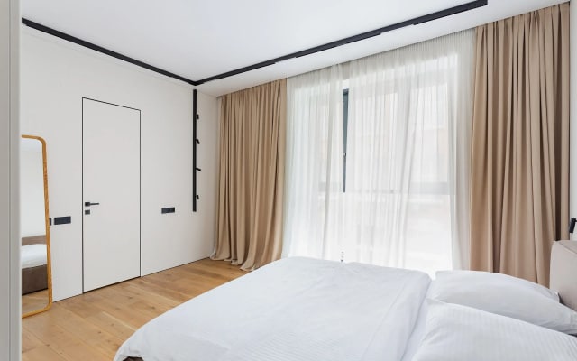 Апартаменты ATLANT Apartments 23с