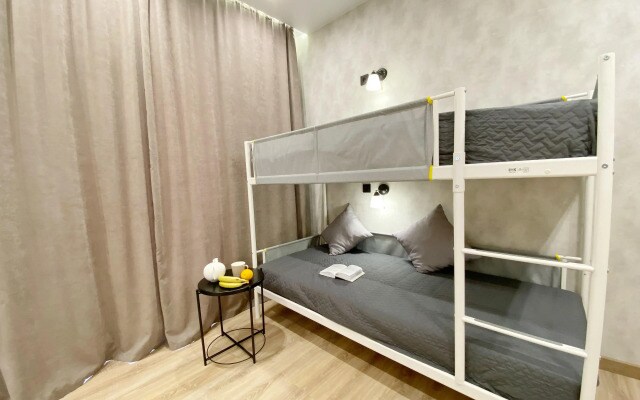 Квартира Konstantinov Apartments 2-я Обская 154