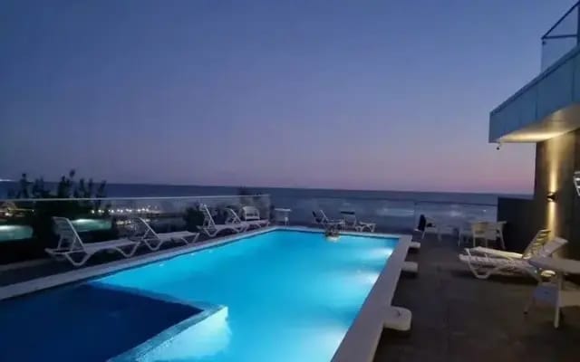 Апартаменты Морской Каскад