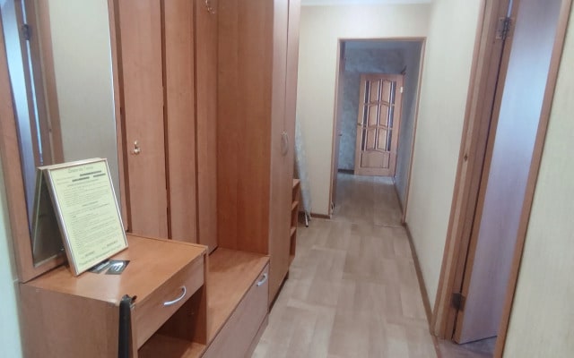 Квартира Вместительная трёшка в центре