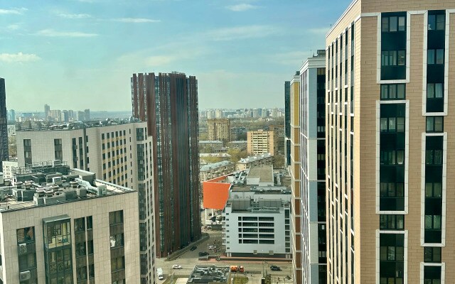 Квартира Добро пожаловать на самый верх