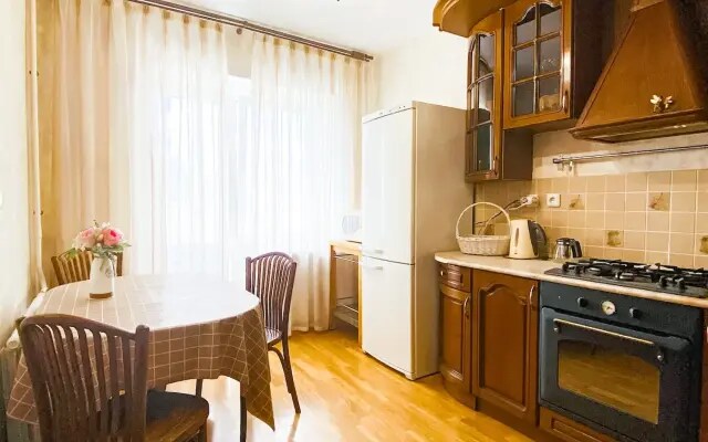 Апартаменты 3х-комнатные на Советском проспекте 84 А, MyHome-Vologda