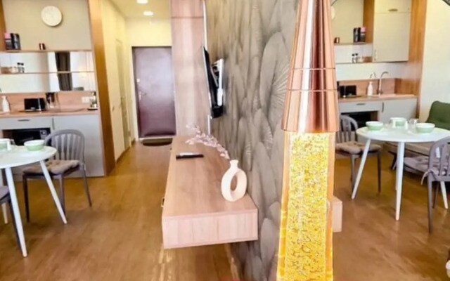 Квартира студия на Мичурина 58к1