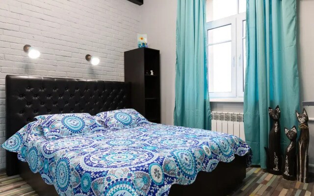 Апартаменты 7 Bussi Suites Botanicheskaya 41/7