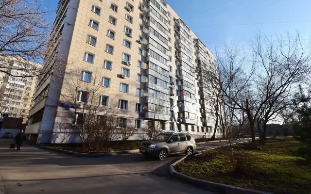 Квартира на Ибрагимова