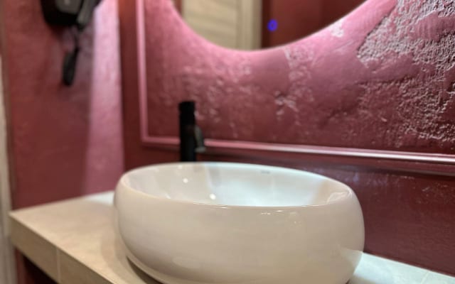 Апартаменты студия CLASSIC ROOM Бесконтактное заселение С Качелью