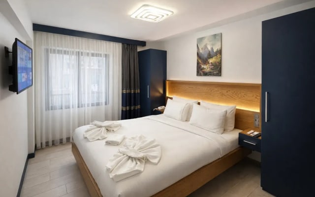 Отель Vama Otel Taksim