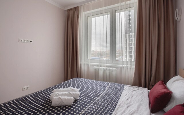 Квартира ApartsLounge