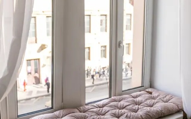 С.Утками в самом сердце С-Пб | Студия Delicate