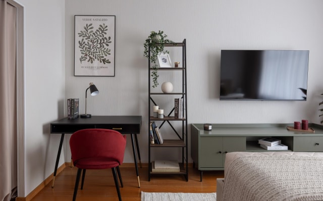 Квартира GM Apartments У живописных Чистых прудов