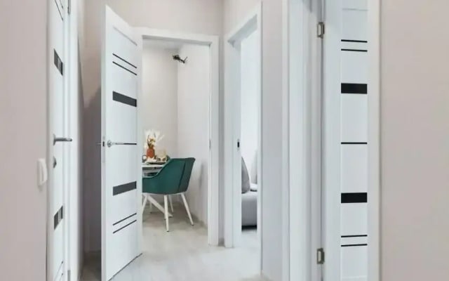 Квартира Уютная в ЖК Звезда Столицы