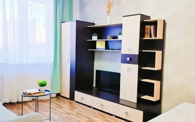 Квартира на улице Короленко 4