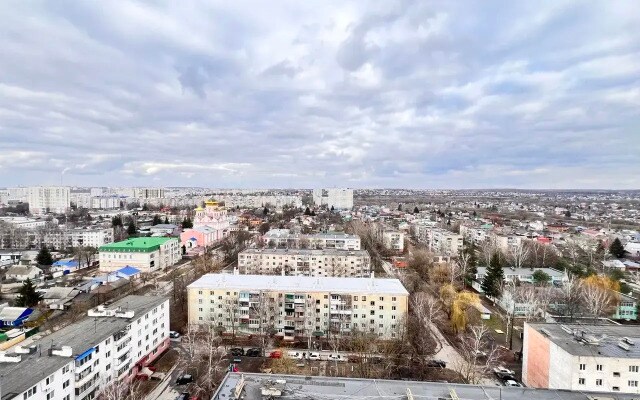Квартира в элитном доме в центре города