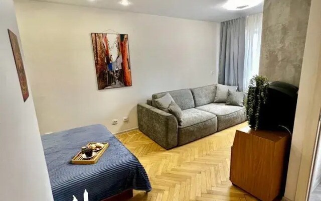 Квартира Однокомнaтная Рядом с Цeнтрoм