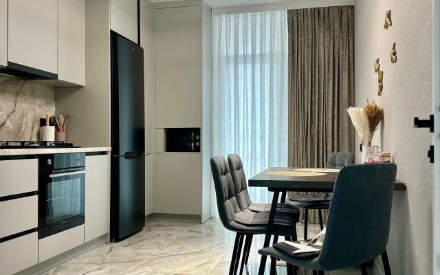 Квартира Буравцева 42/1 на 13 (HouseVip26)