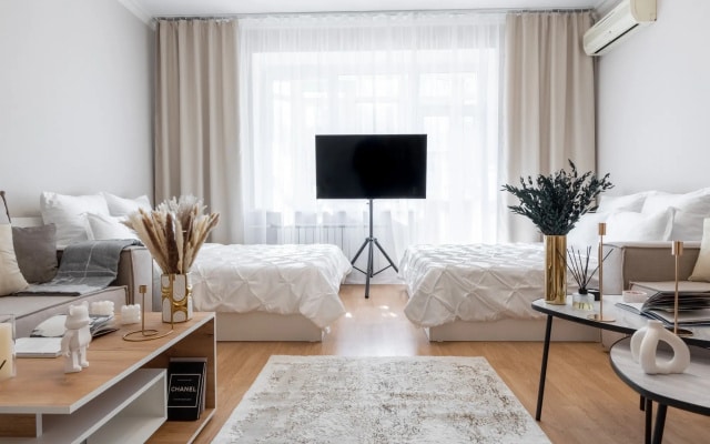 Апартаменты на 14 персон Central Park Residences