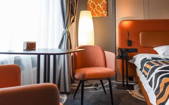 Апартаменты Mercure Hotel and Residences Saint Petersburg 2