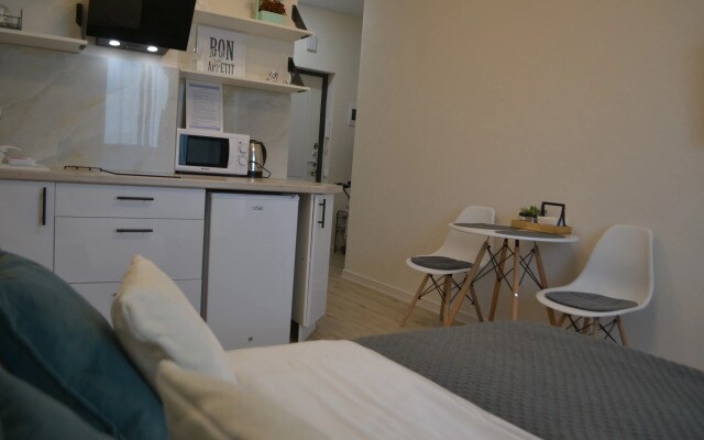 Апартаменты White Lodging