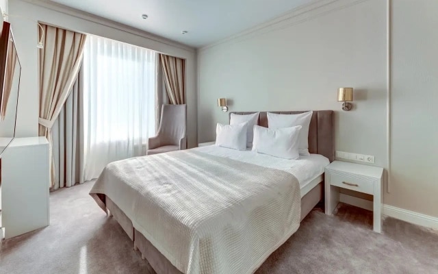 Отель Турист ZONT Hotel Group