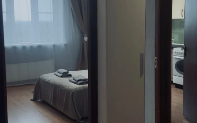 Квартира с Видом на Лес и Озера