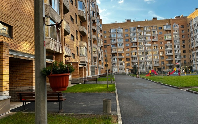 Квартира Просторная Комфортный дом