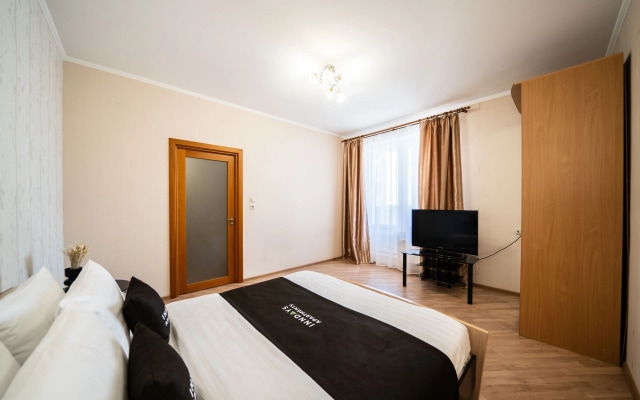 Квартира InnDays | Кораблестроителей 34 | м. Приморская
