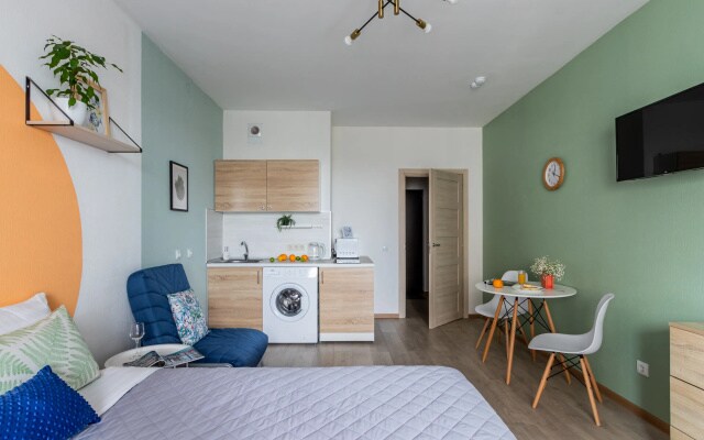 Апартаменты RoomyRoom Рассвет