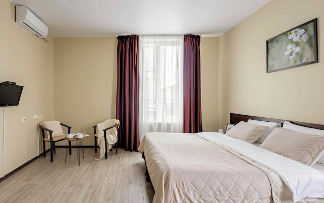 Апартаменты Red Apartments Си Сайд Морской