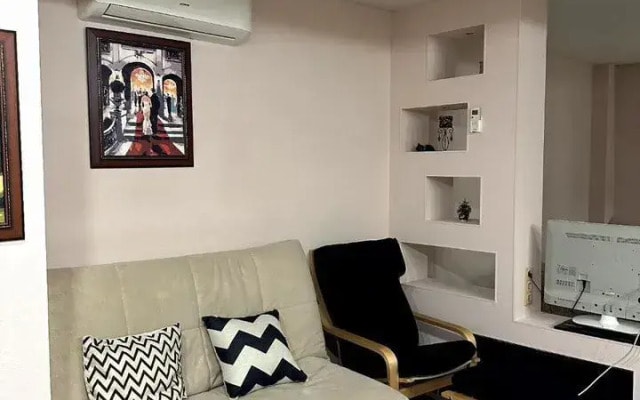Квартира на Савушкина 46