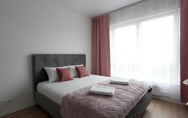 Квартира RoomOnDay Арт 001420