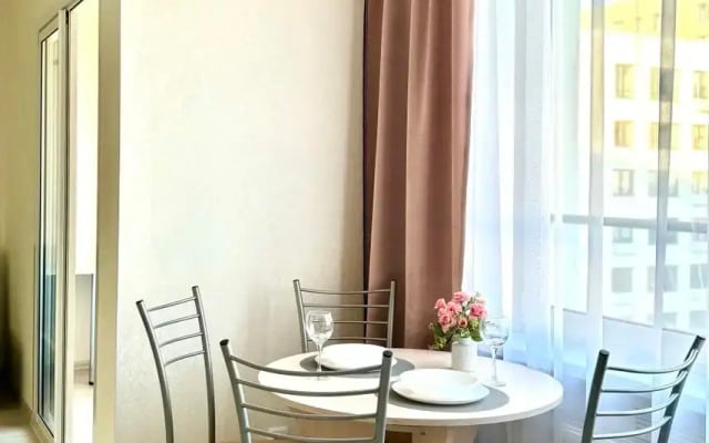 Квартира MoonRoom 72 в Европейском рядом с аквапарком