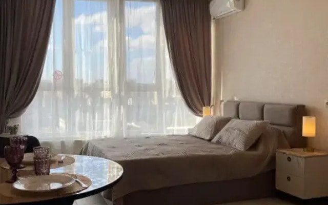 Квартира Панорамная у парка Галицкого