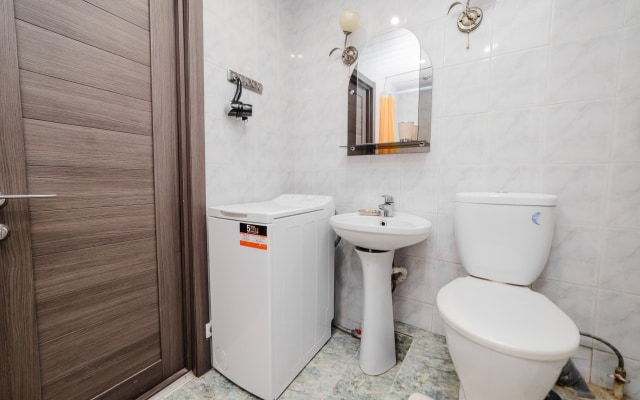 Квартира на Мичуринском проспекте 12к1
