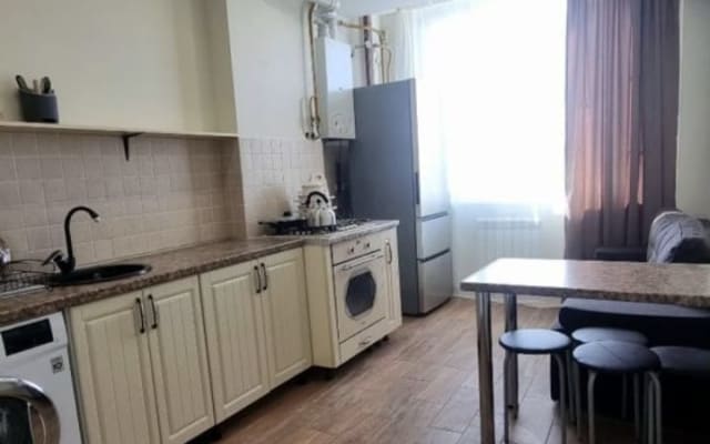 Квартира для большой семьи