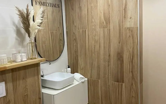 Гостевой дом Familyhaus