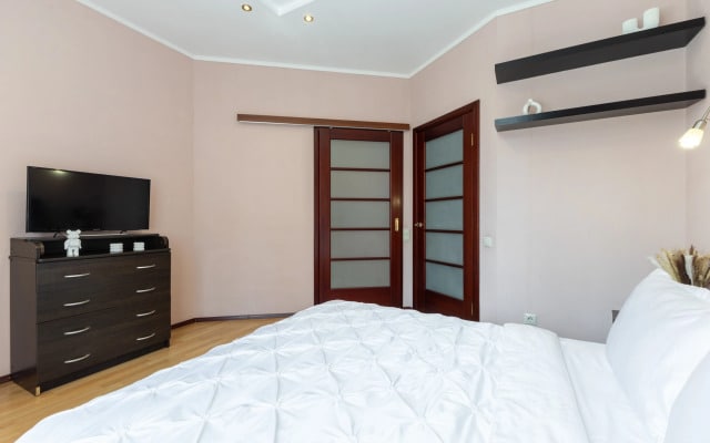 Апартаменты Lumière Residence