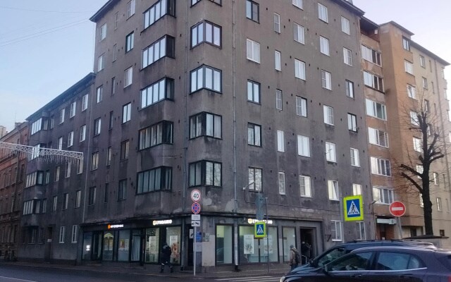Апартаменты L&R Room
