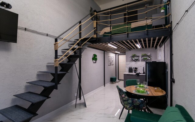Квартира Hedonism Aparts на Московской 34