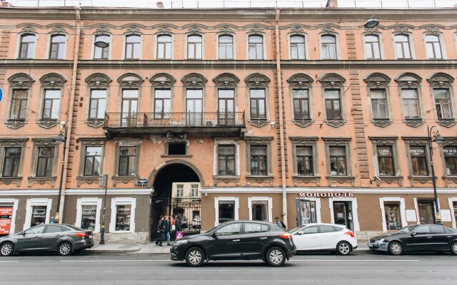 AG-Apart Vladimirskiy Apartments
