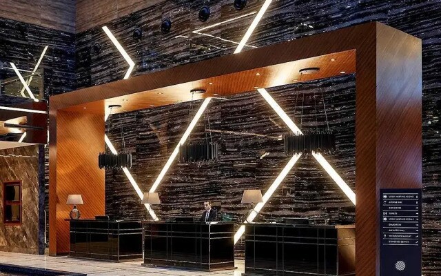 Pullman Istanbul Hotel & Convention Center