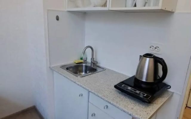 Квартира на улице Суворова, 5