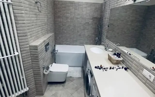 Квартира с видом на море