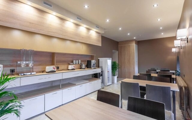 Отель Smart Hotel Псков