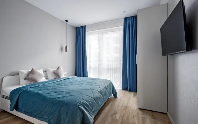 Апартаменты #2 Duplex for 2+2 by Lo Apartments