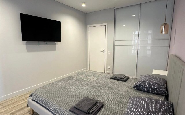 Квартира 2-к. квартира, 75 м², 3 кровати